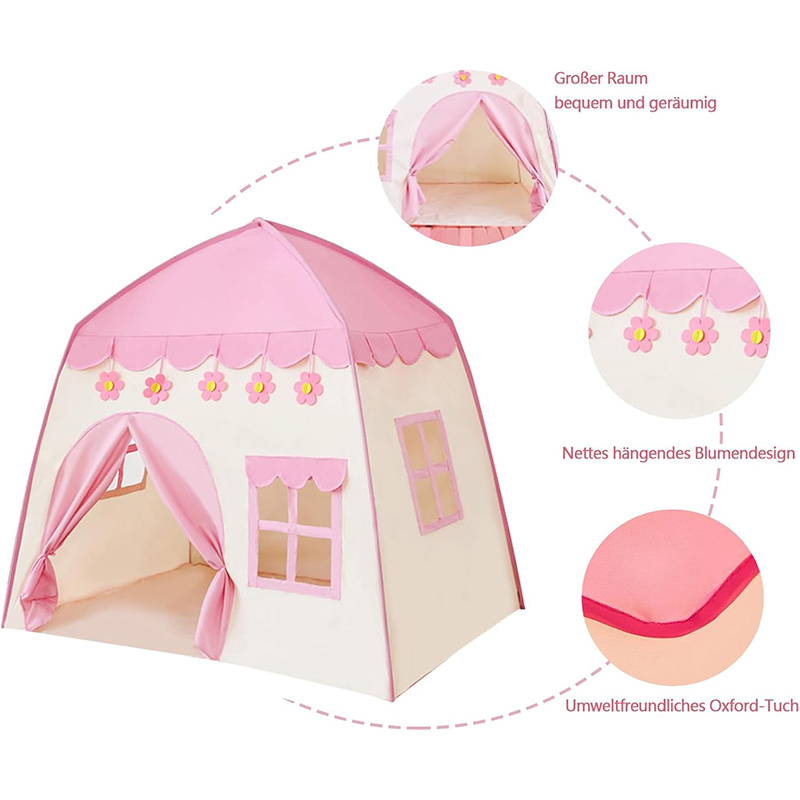 Tente maison de loisirs pour enfant – Image 3