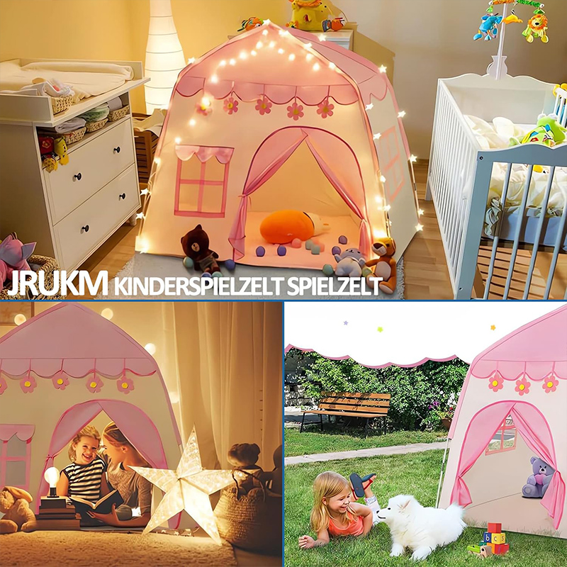 Tente maison de loisirs pour enfant – Image 2