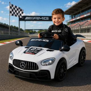 Voiture électrique enfant Mercedes AMG GT