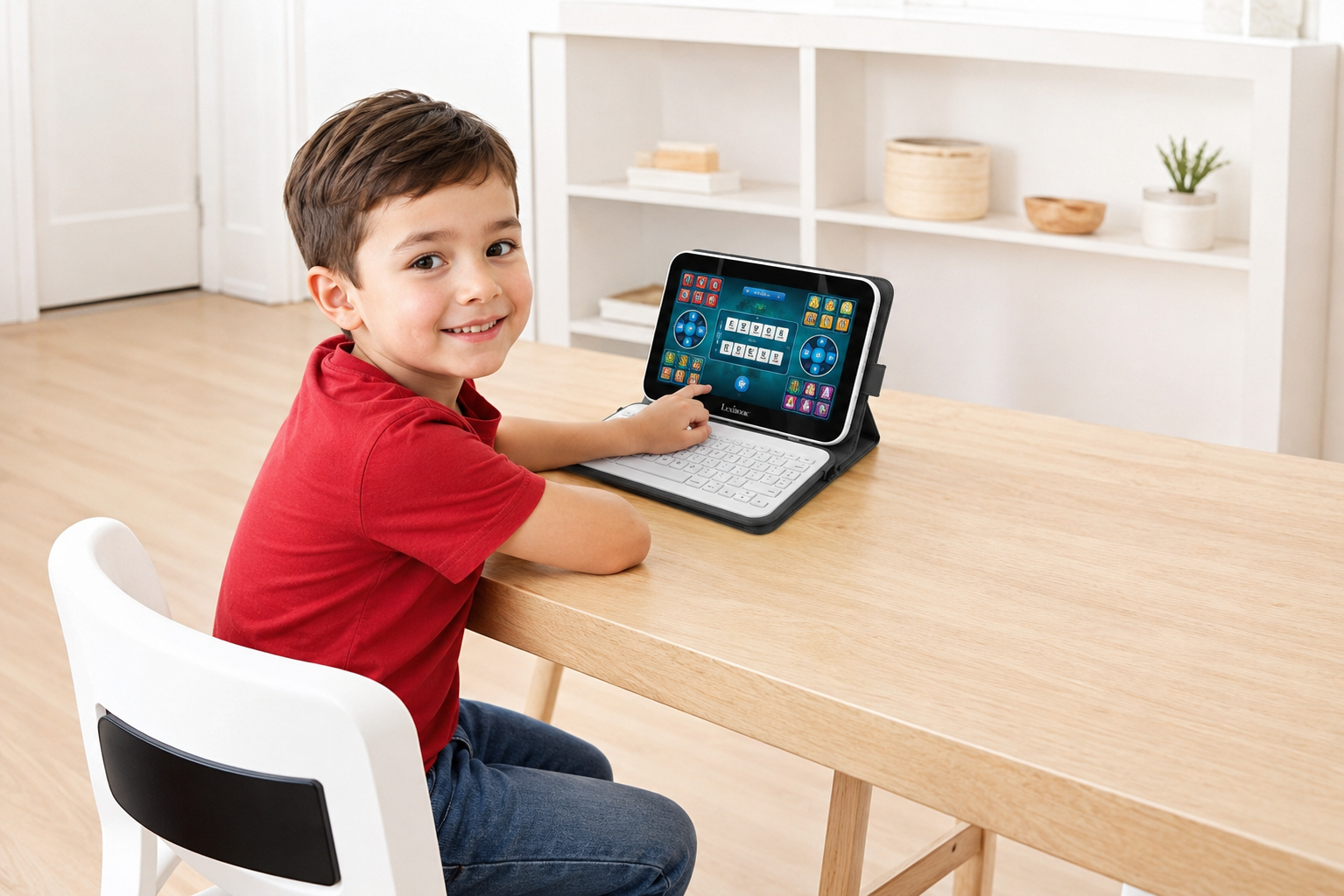 Ordi-tablette genius XL color - Vtech – Image 4