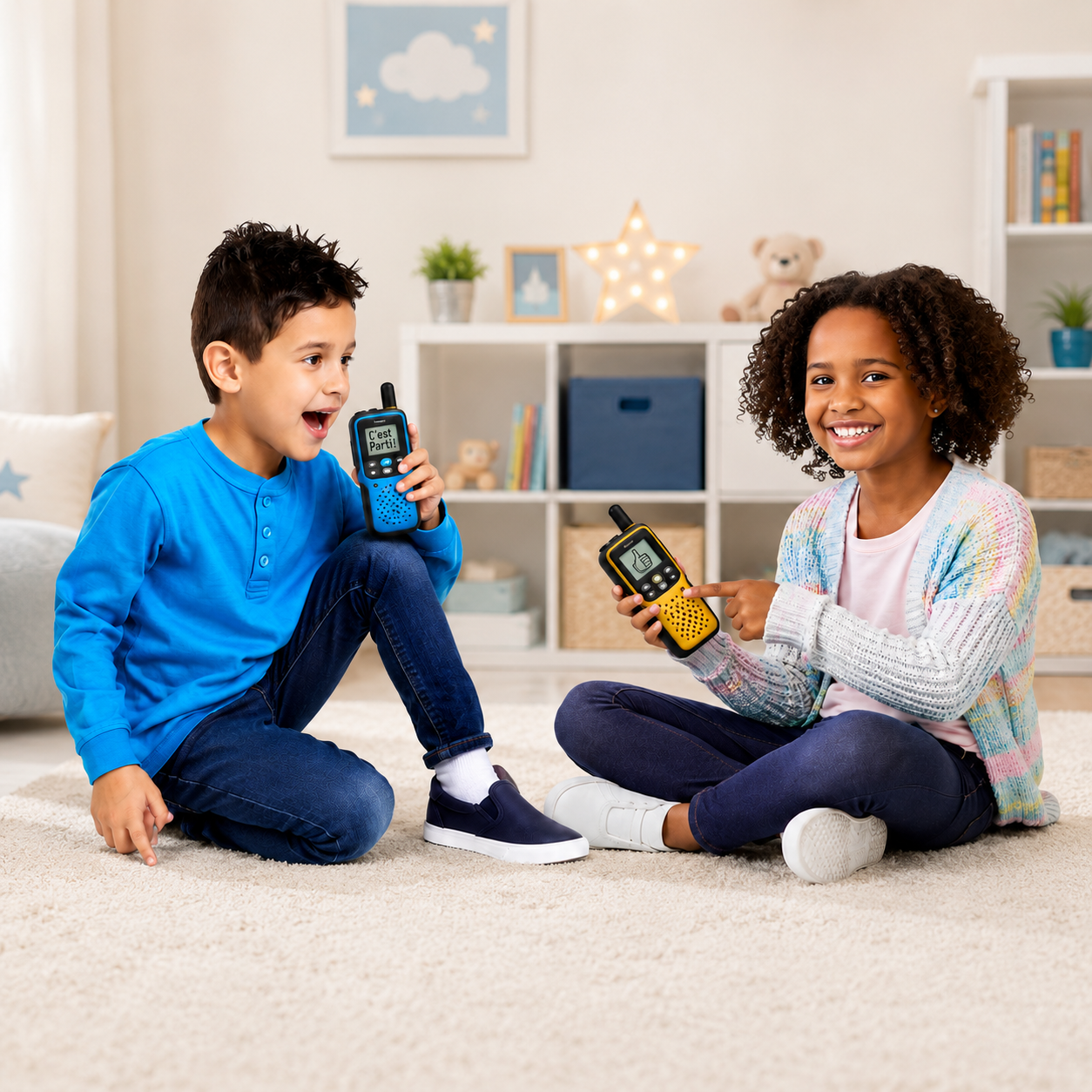 Kidi talkie - Vtech – Image 2