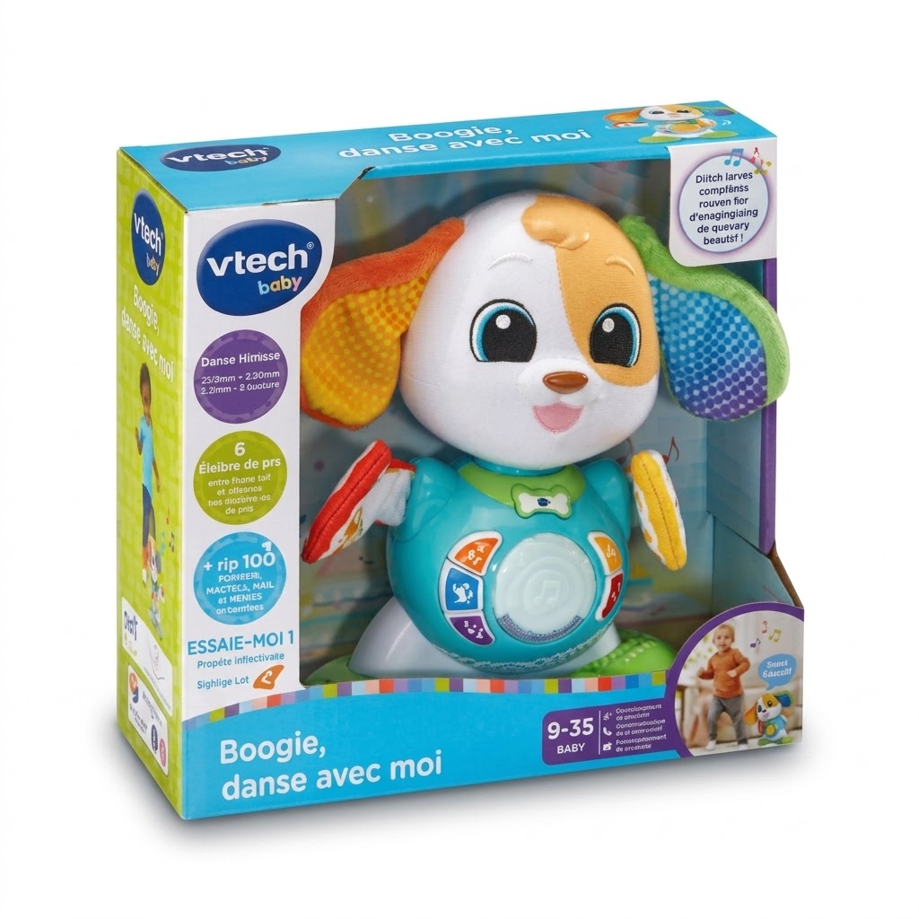 Bougie , danse avec moi - Vtech – Image 5