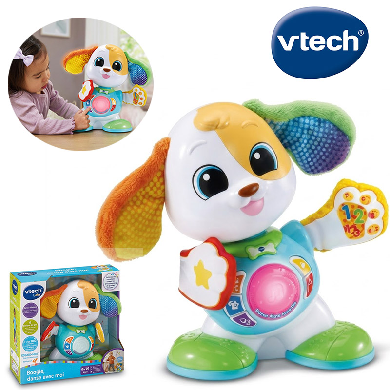 Bougie , danse avec moi - Vtech