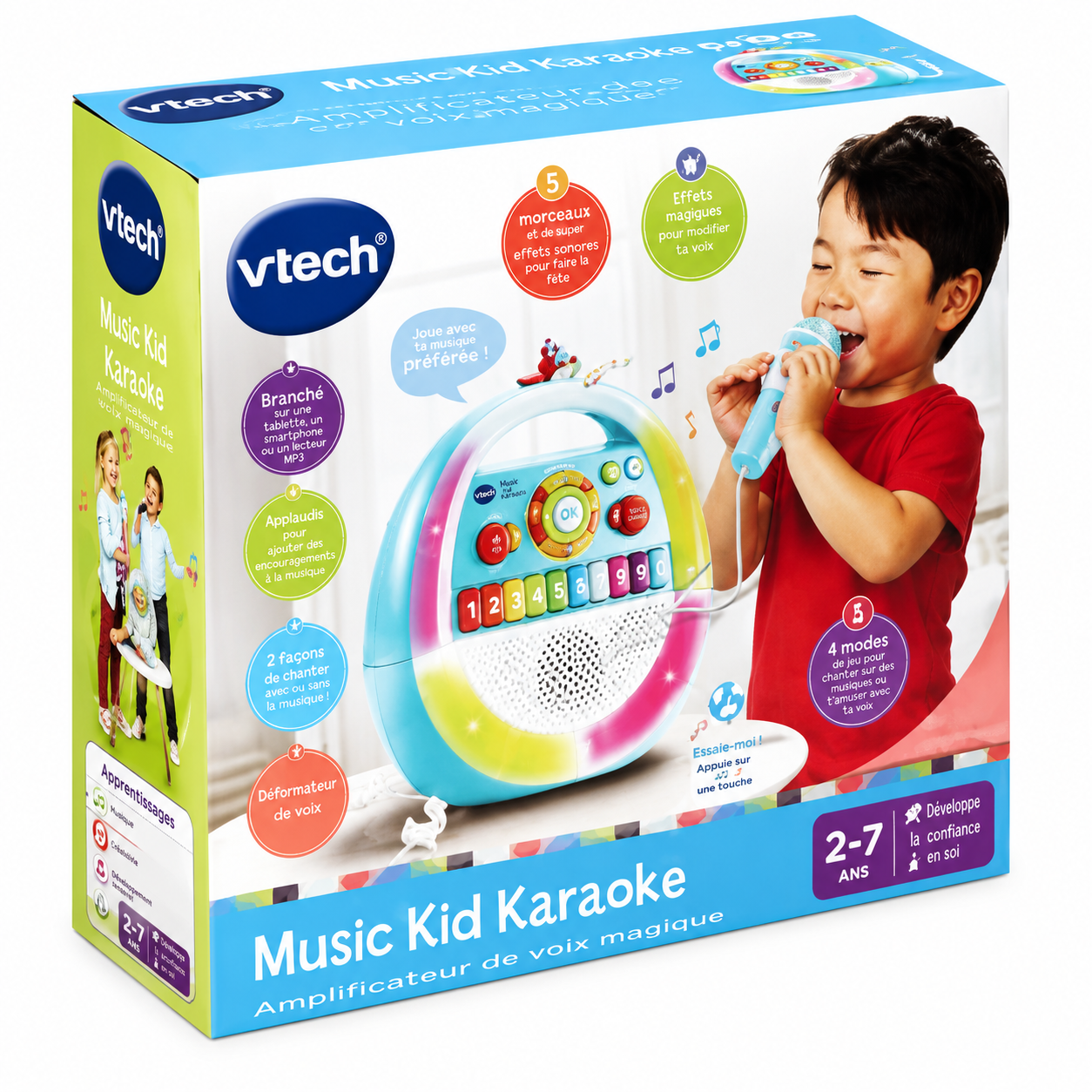Music'kid karaoké - Vtech – Image 4