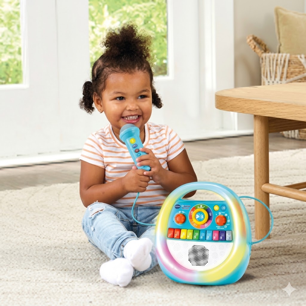Music'kid karaoké - Vtech – Image 3