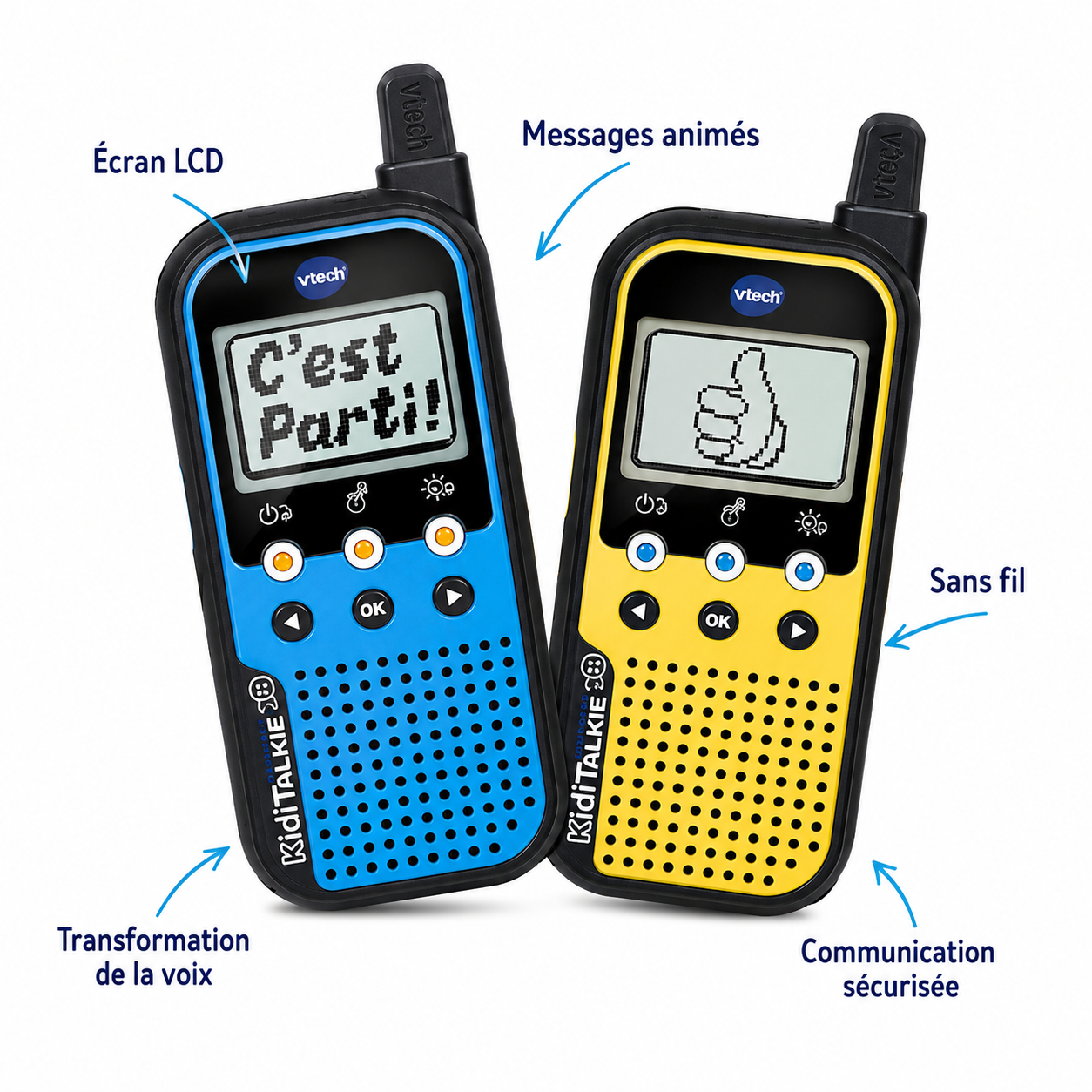 Kidi talkie - Vtech – Image 4