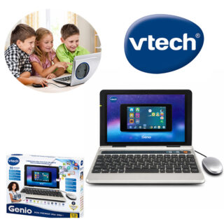Genio, mon premier vrai ordi - Vtech
