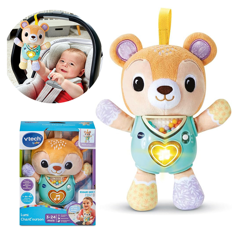 Lumi chant'ourson-Vtech