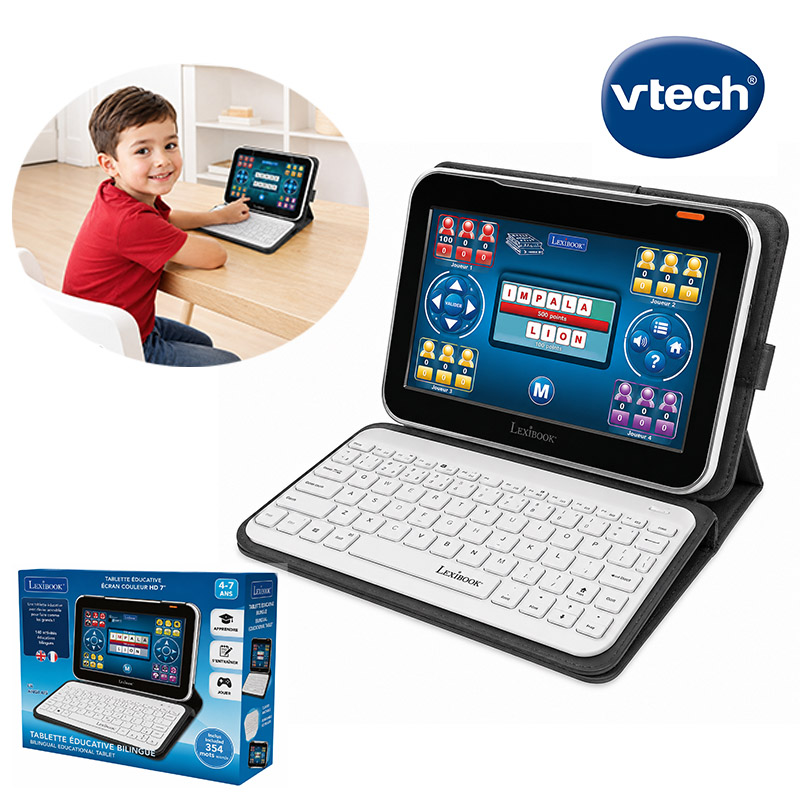 Ordi-tablette genius XL color - Vtech