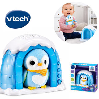 Veilleuse P'tit pingouin nuit étoilée - Vtech