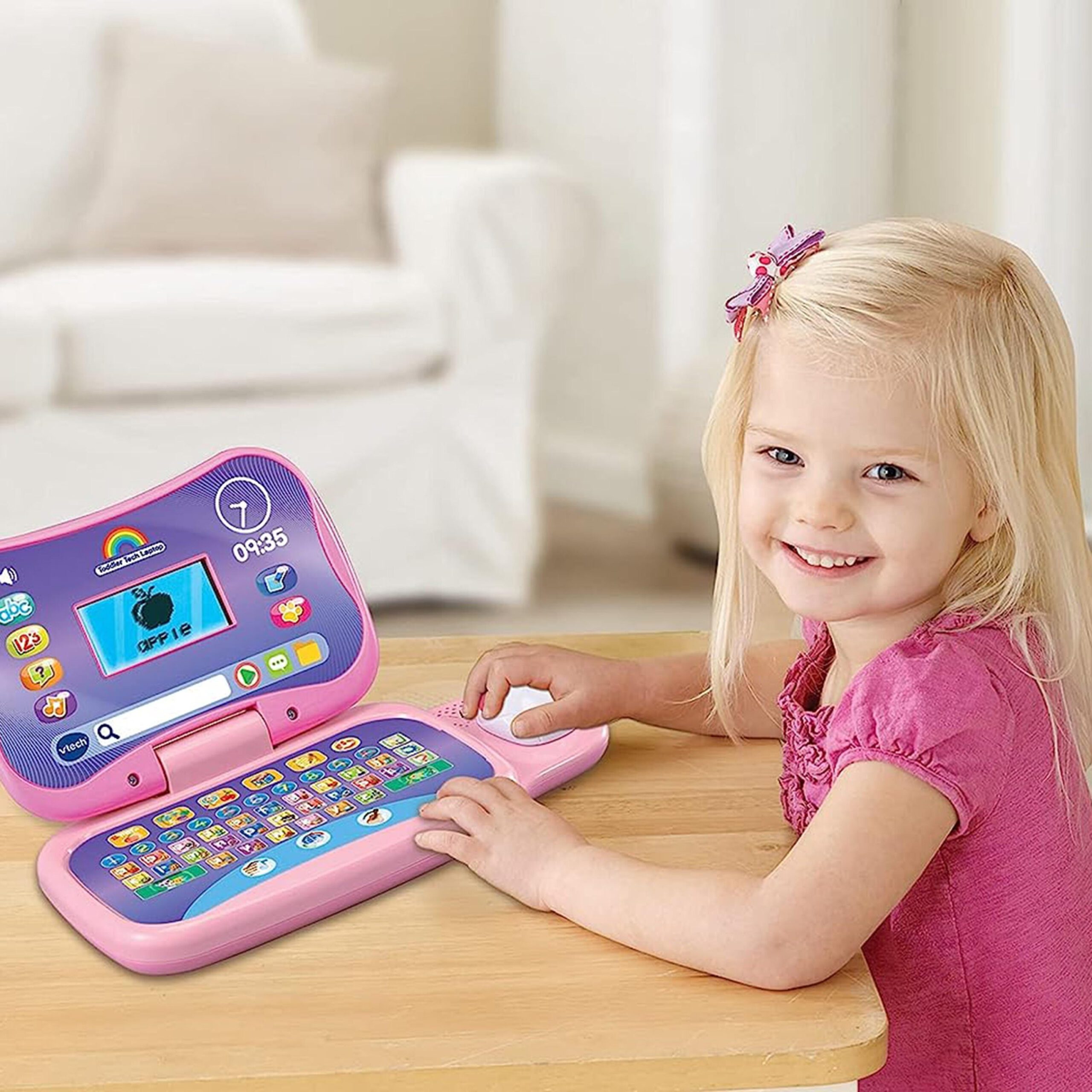 Computer Interactive Educational Ordi Genuis Pro-Vtech – Image 5