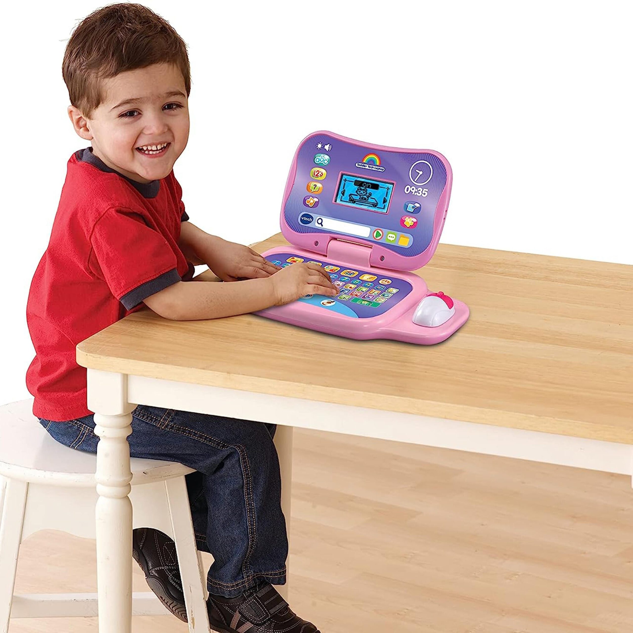 Computer Interactive Educational Ordi Genuis Pro-Vtech – Image 4