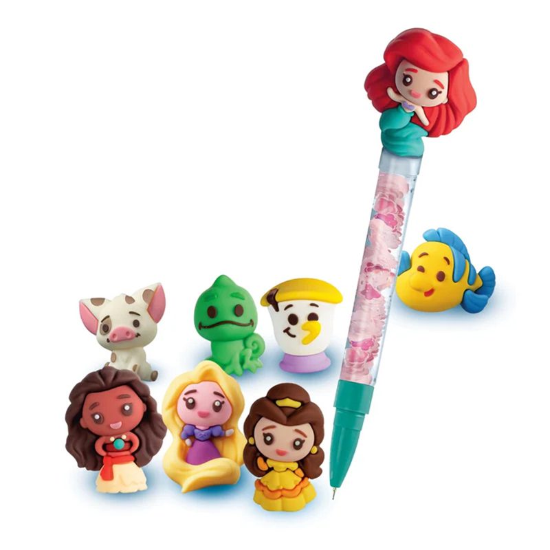 Atelier des stylos Disney Princesses-Clementoni – Image 5