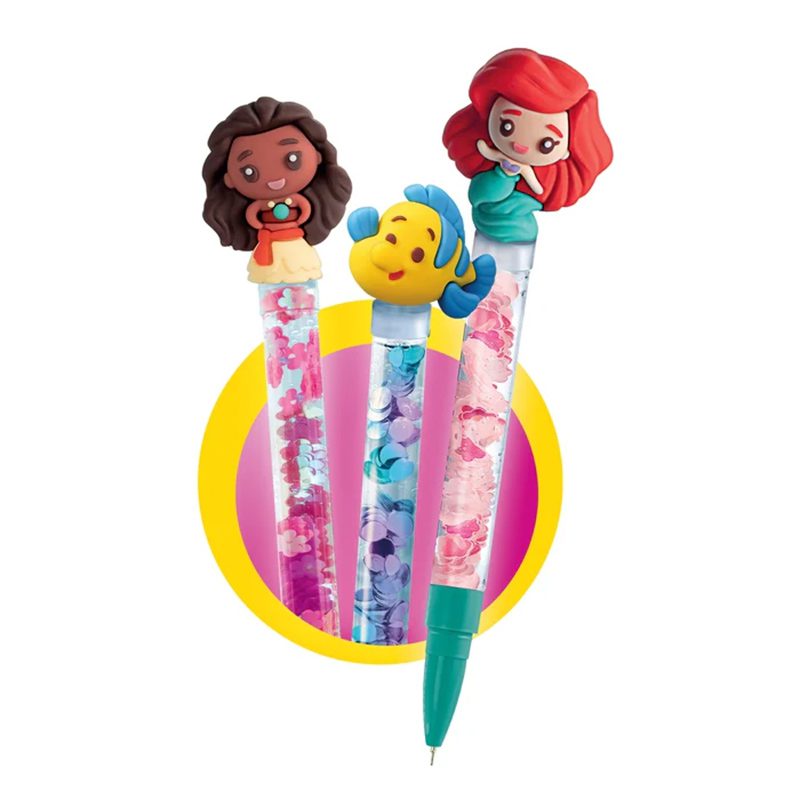 Atelier des stylos Disney Princesses-Clementoni – Image 3
