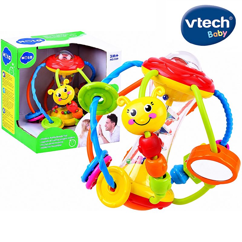 Balle Sensorielle & Hochet Bébé- Vtech