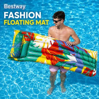 Matelas Gonflable Fashion 183X69 cm - Bestway