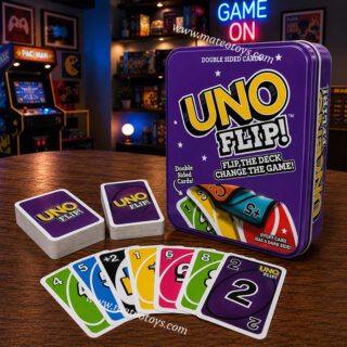 Jeu de Cartes UNO Classique