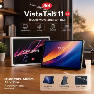 Tablette VistaTab 11 Pouces - itel