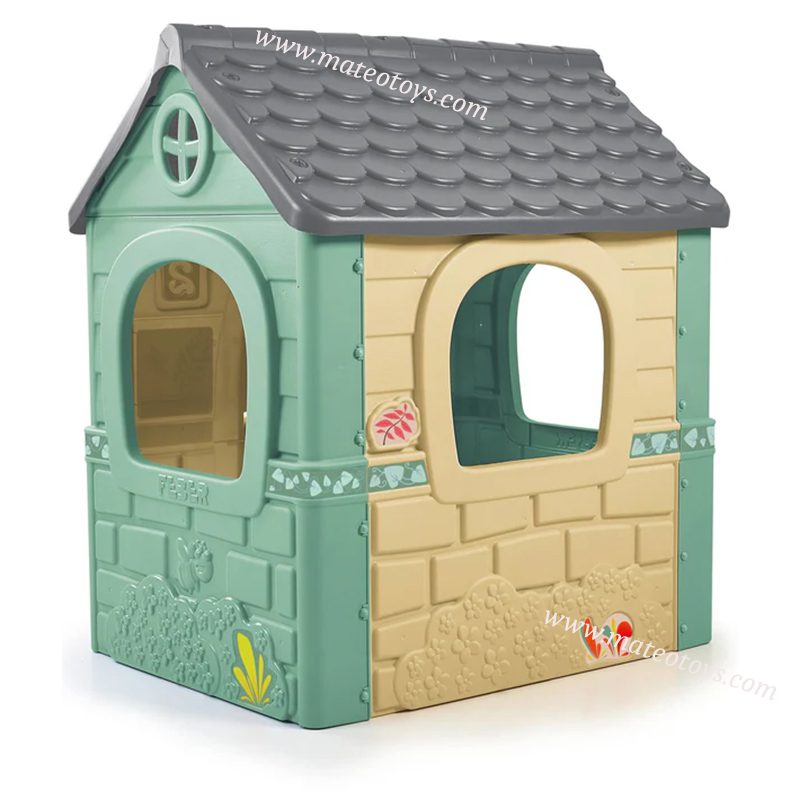 Maison recyclée legehus - Feber – Image 4