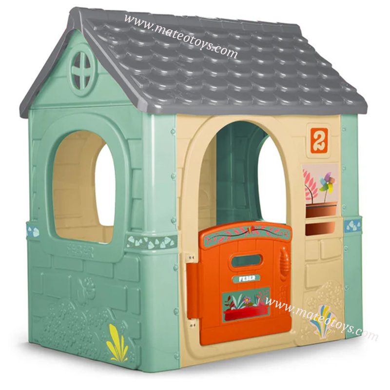 Maison recyclée legehus - Feber – Image 2