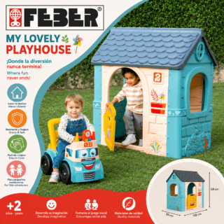 Maisonnette-Feber