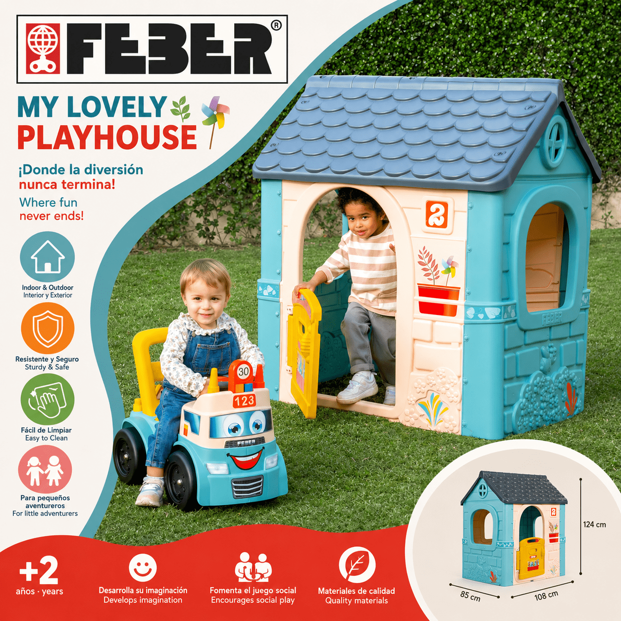 Maisonnette-Feber