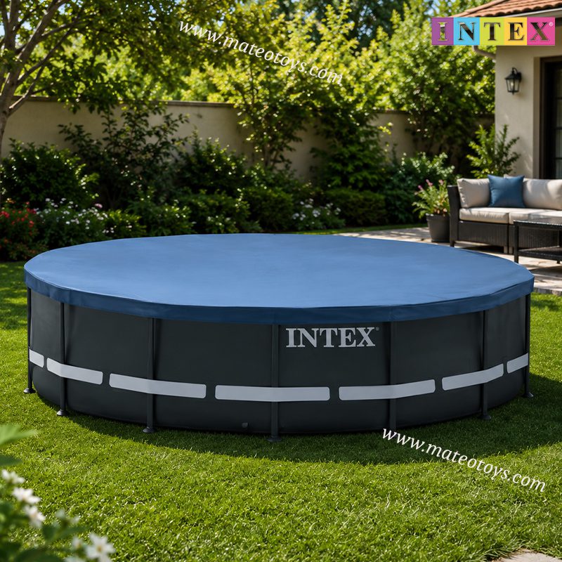 Piscine Hors Sol Ultra XTR 488 x 122 cm - Intex – Image 3