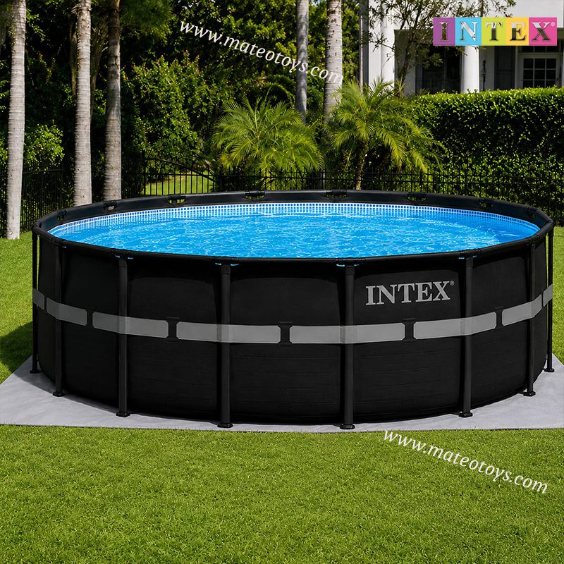 Piscine Hors Sol Ultra XTR 488 x 122 cm - Intex – Image 4
