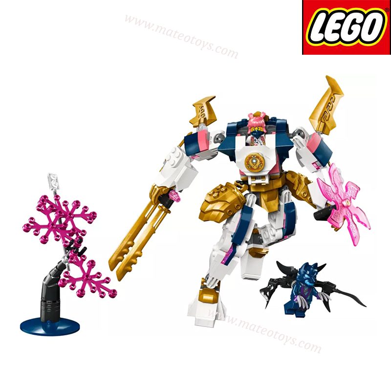 Robot élémentaire de la technologie de Sora - LEGO – Image 2