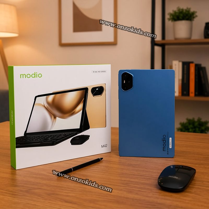 Tablette M42 avec clavier 10.1 Pouces – Modio – Image 2