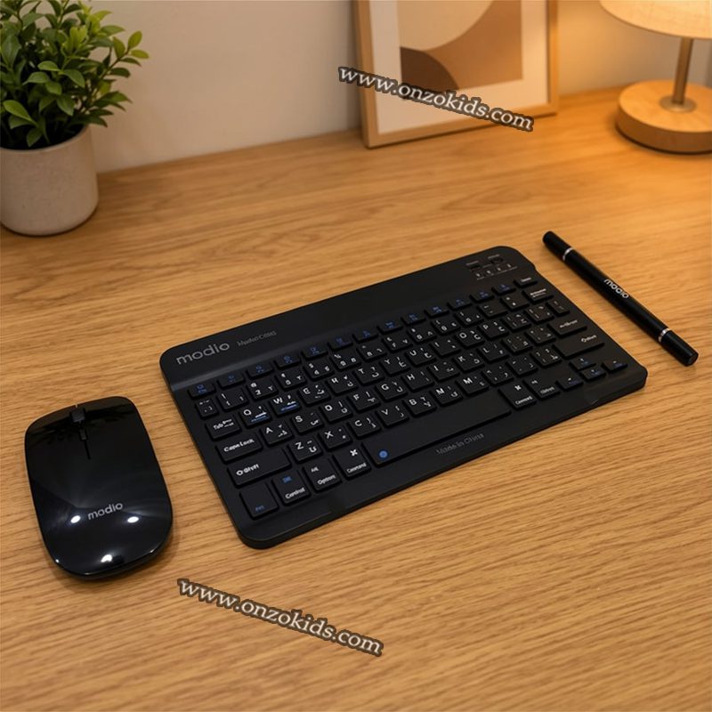 Tablette M42 avec clavier 10.1 Pouces – Modio – Image 3