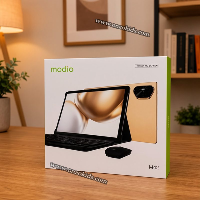 Tablette M42 avec clavier 10.1 Pouces – Modio – Image 4