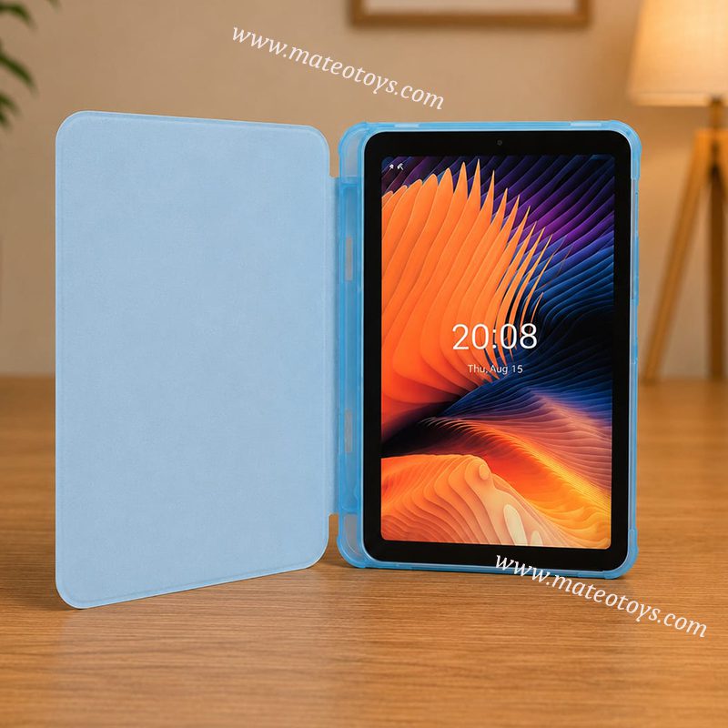 Tablette avec Bluetooth, Double SIM, clavier 10 pouces TAB19 - Benzo – Image 2
