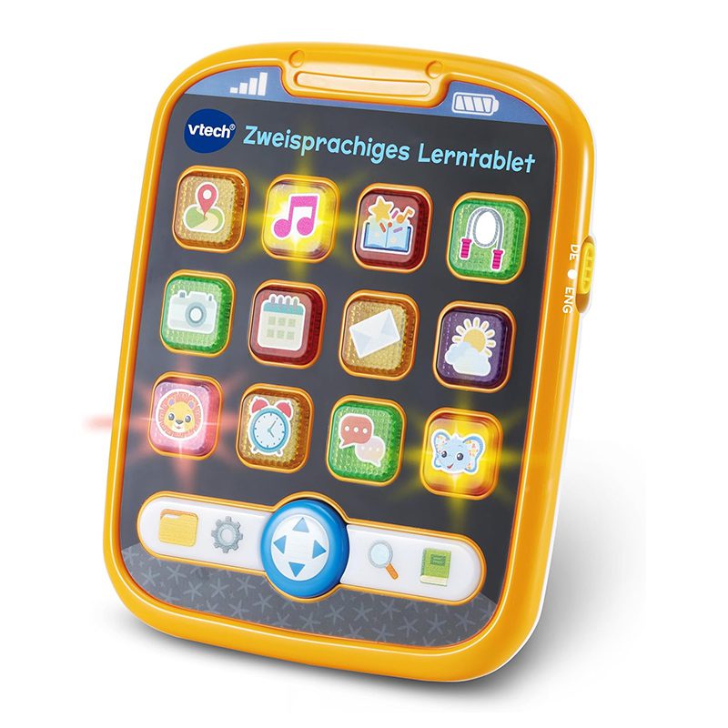 Tablette Baby Bilingue lumineuse 9-36 mois-VTech – Image 2