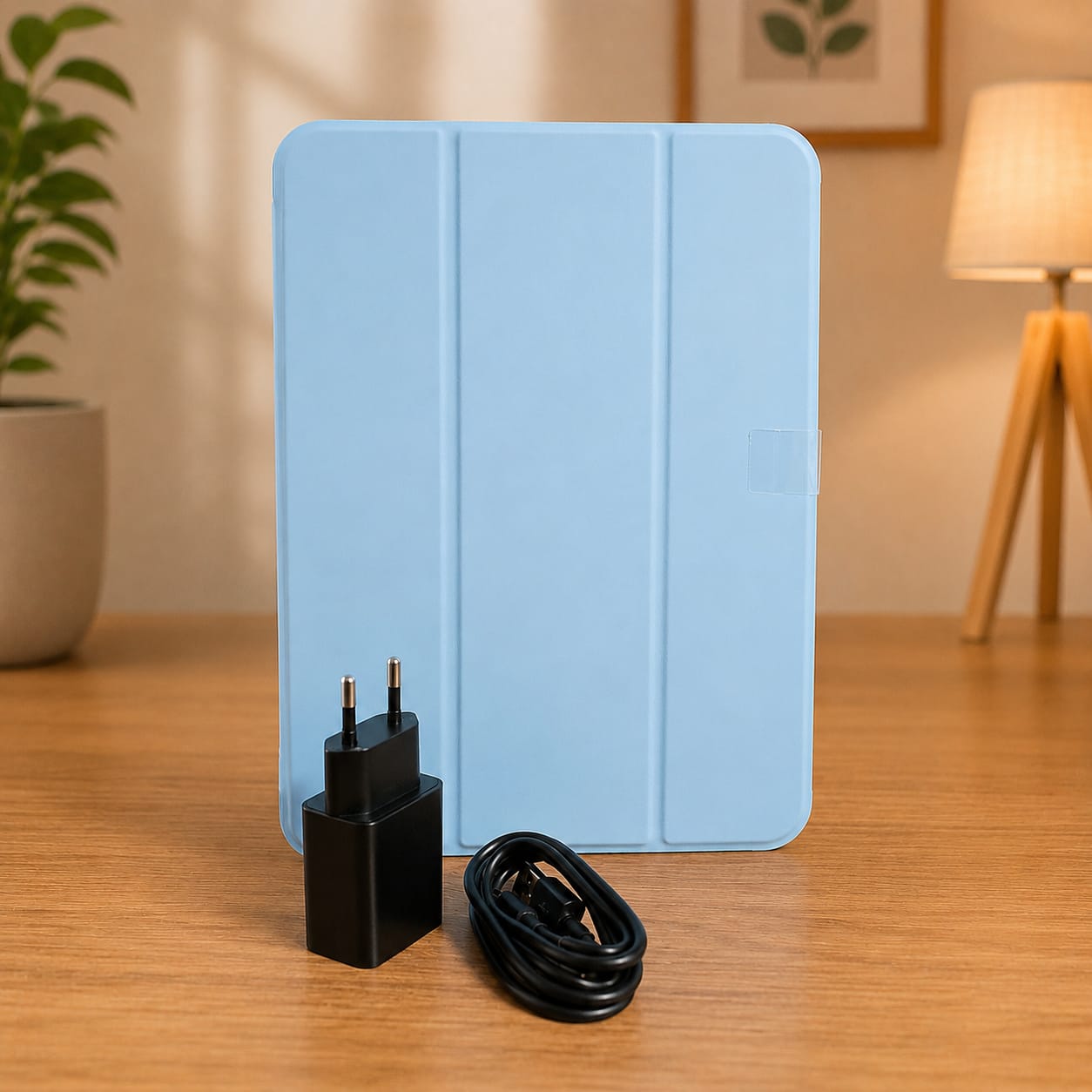 Tablette avec Bluetooth, Double SIM, clavier 10 pouces TAB19 - Benzo – Image 3