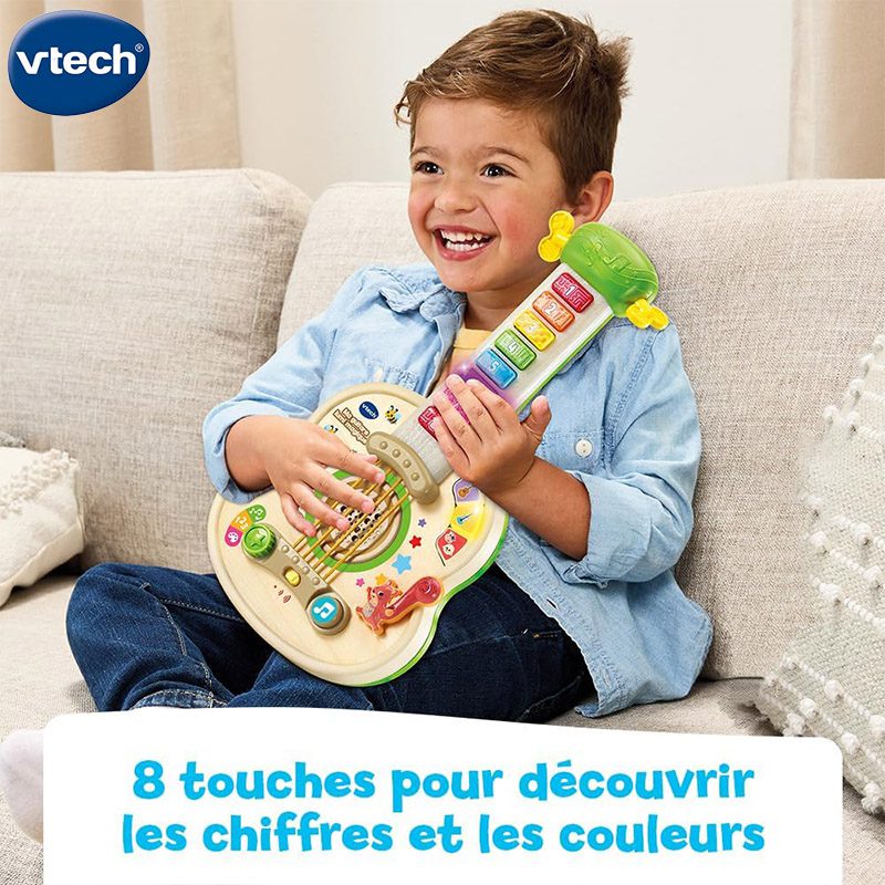 Ma Guitare Lumi Magique - Vtech – Image 3