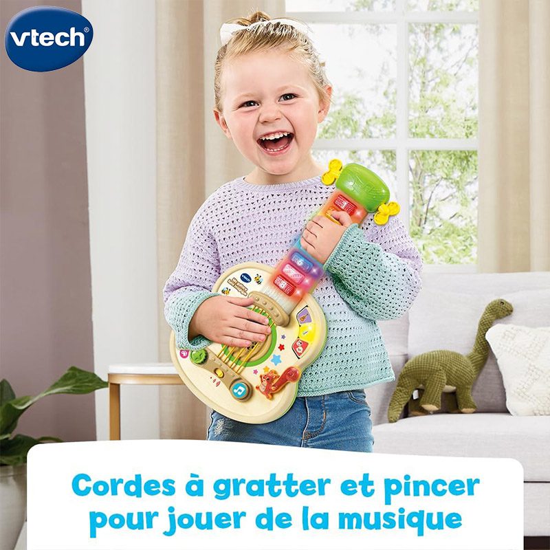 Ma Guitare Lumi Magique - Vtech – Image 4