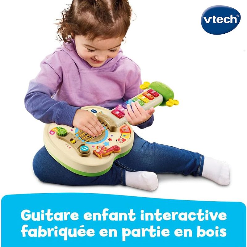 Ma Guitare Lumi Magique - Vtech – Image 2