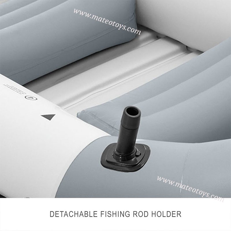 Bateau gonflable Mariner 4 avec des Rames de Luxe et Pompe - intex – Image 6