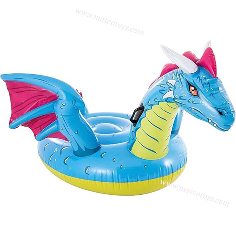 Bouée Dragon à Chevaucher Gonflable - Intex – Image 2