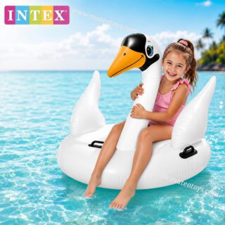 Bouée de natation gonflable animal - Bestway
