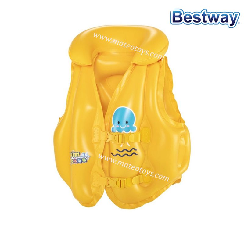 Gilet de natation gonflable - Bestway – Image 2