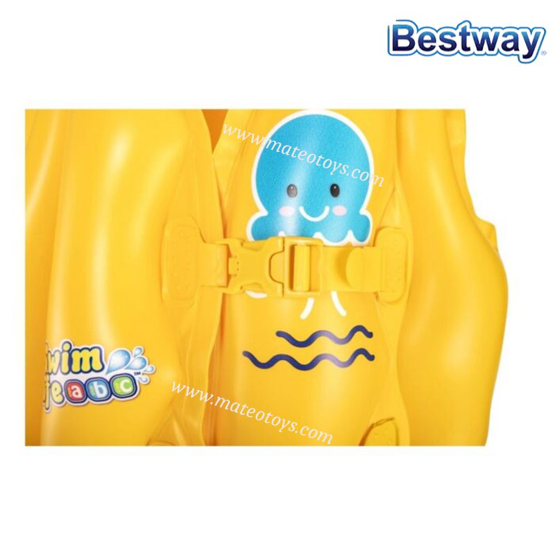 Gilet de natation gonflable - Bestway – Image 3