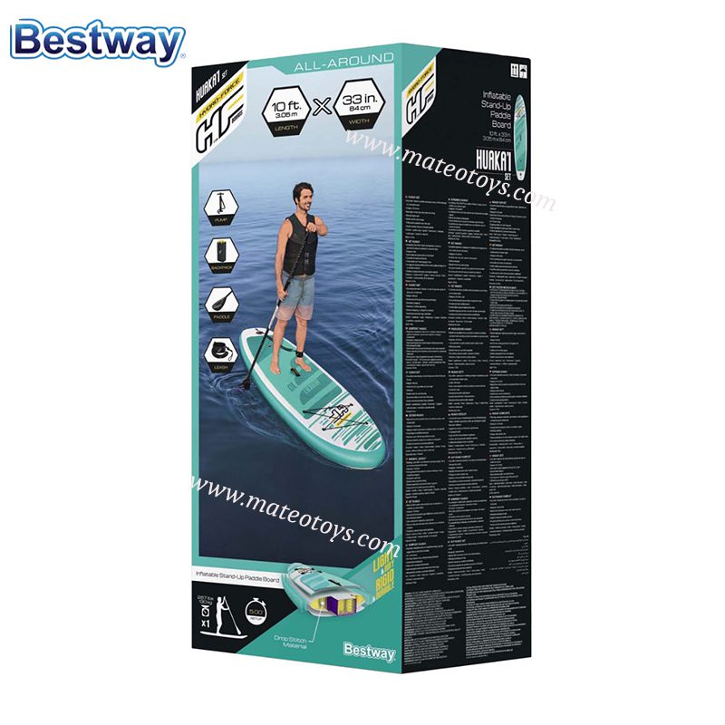 Stand up Paddle board Gonflable Hydro-Force HURAKAI 10 - Bestway – Image 4