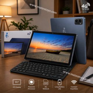 Tablette Pc avec Clavier 10 Pouces 10080 - i5
