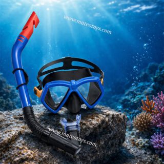 Masque de Plongée avec Tube pour Enfants - Bestway