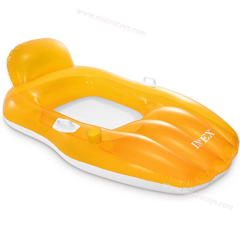 Fauteuil, Matelas de plage Gonflable - INTEX – Image 2
