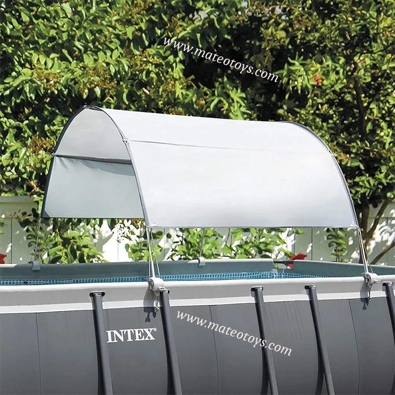 Parasol, Auvent piscine amovible - Intex – Image 2