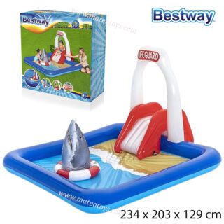 Piscine gonflable 234 x 203 x 129 cm - bestway