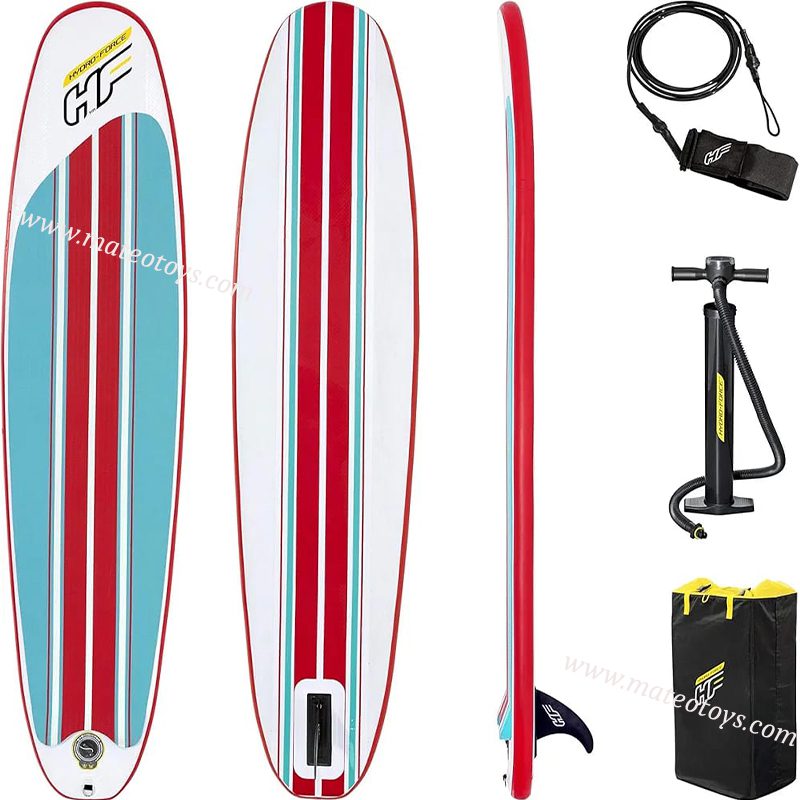 Planche De Stand-up Paddele Gonflable Compact Surf 8 Hydro Force - Bestway – Image 2